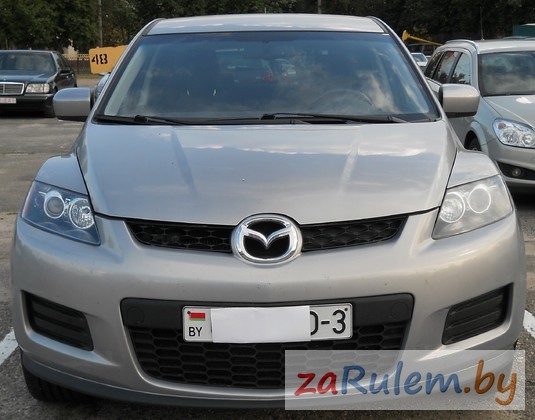 Mazda CX-7