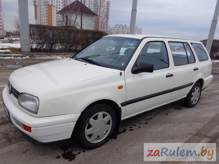 Volkswagen Golf 3