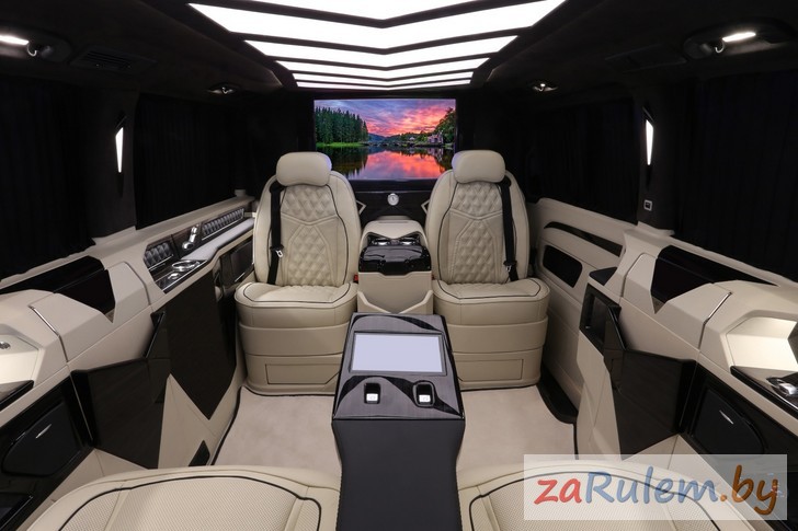 Mercedes-benz Viano