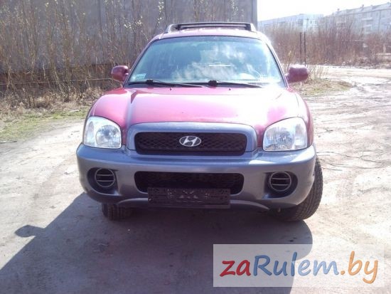 Hyundai Santa Fe