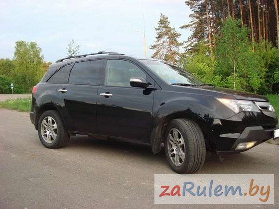 Acura MDX