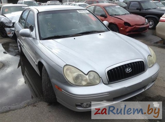 Hyundai Sonata