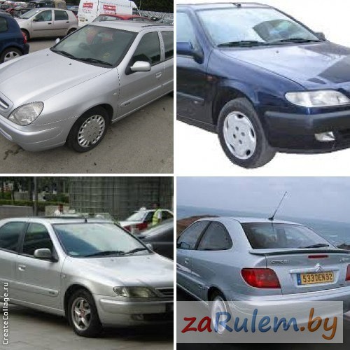 Citroen Xsara
