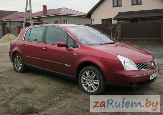 Renault Vel Satis