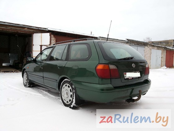 Nissan Primera