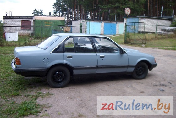 Opel Record