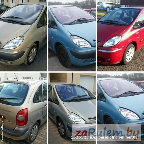 Citroen Xsara Picasso