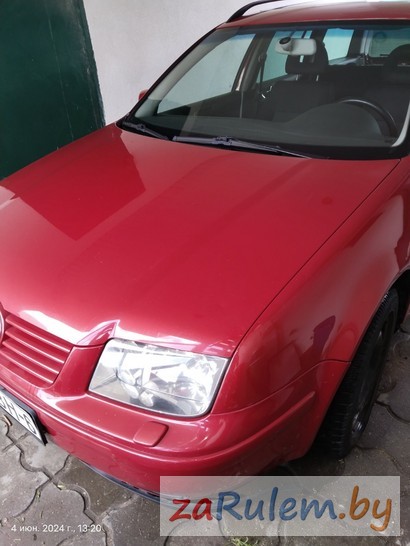 Volkswagen Bora