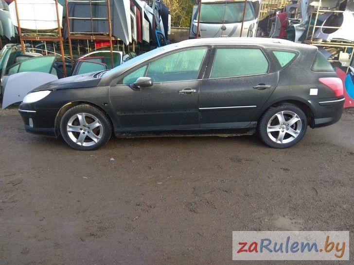Peugeot 407 sw