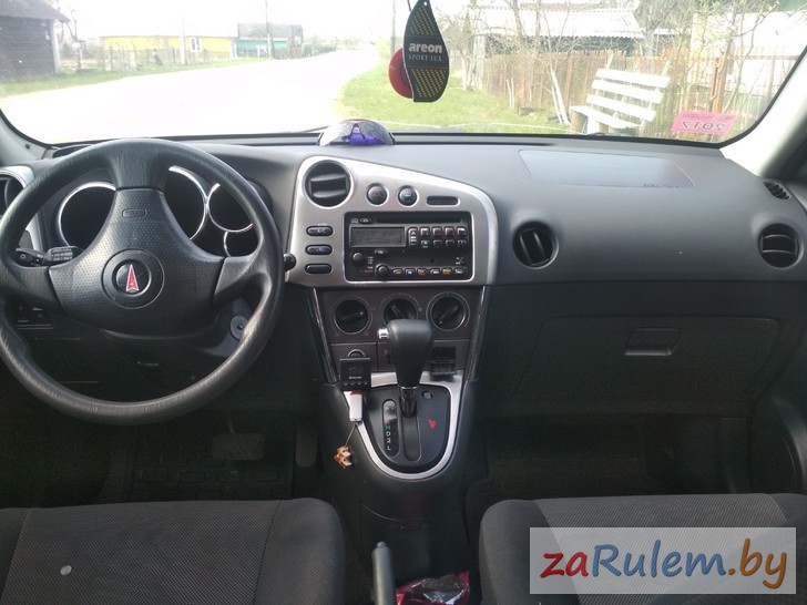 Pontiac Vibe
