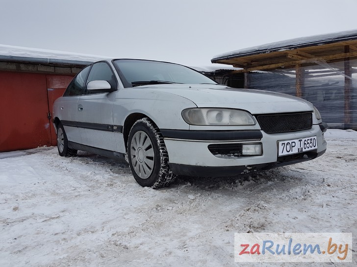 Opel Omega