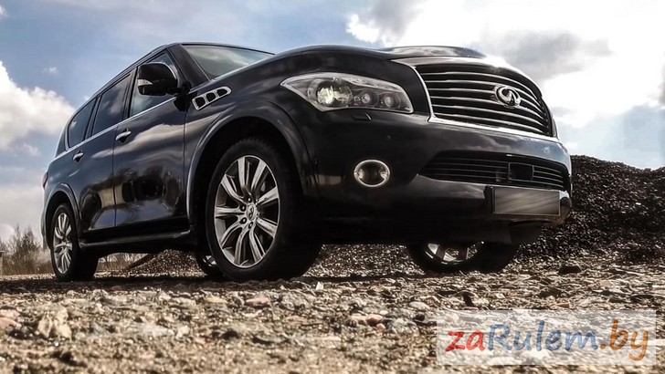 Infiniti QX56