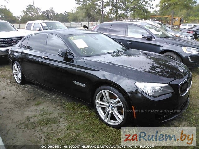 BMW 7- (F02)