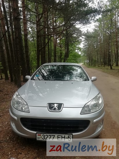 Peugeot 407