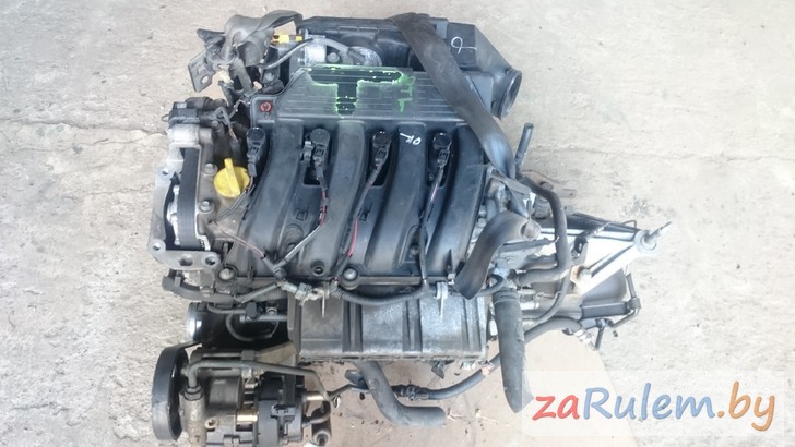 Renault Scenic II