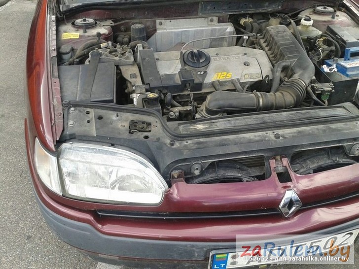 Renault Safrane