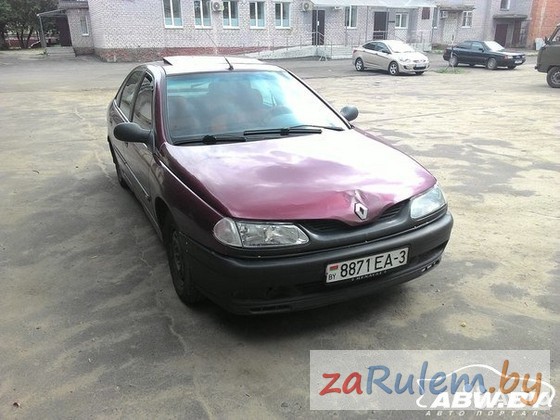 Renault Laguna