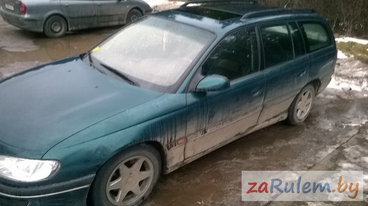 Opel Omega