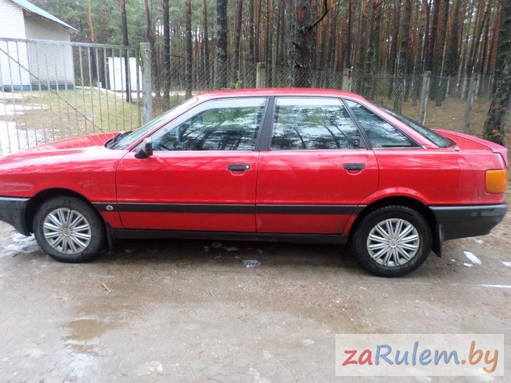 Audi 80