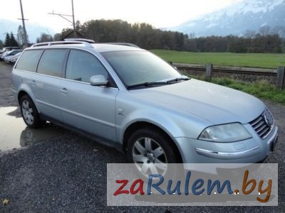 Volkswagen Passat B5
