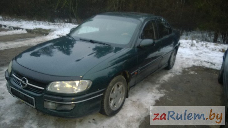 Opel Omega