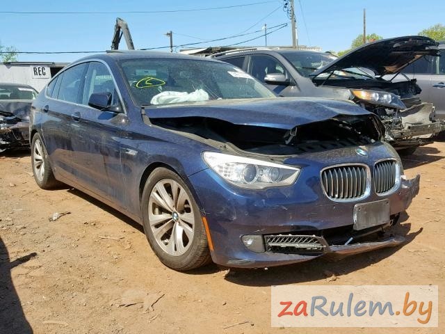 BMW 5- GT (F07)