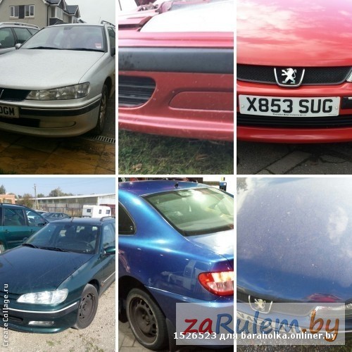 Peugeot 406