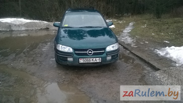 Opel Omega
