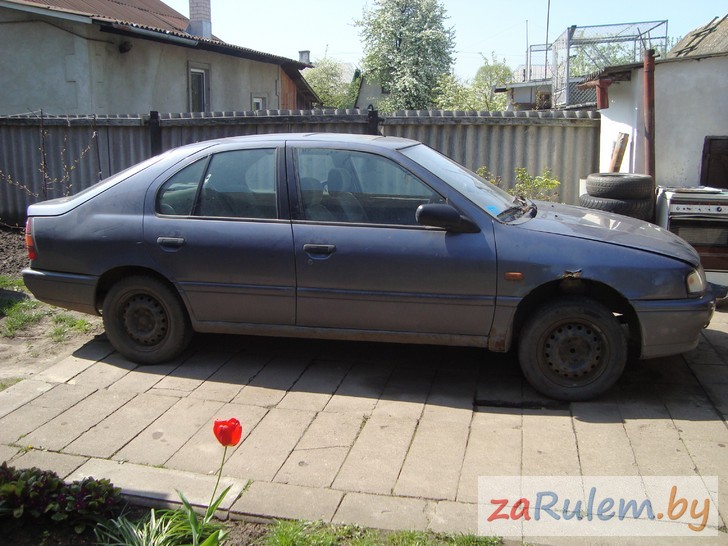 Nissan Primera