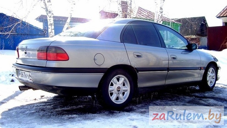 Opel Omega