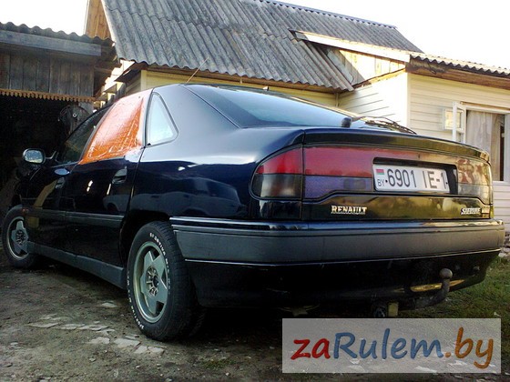 Renault Safrane