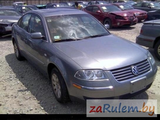 Volkswagen Passat B5