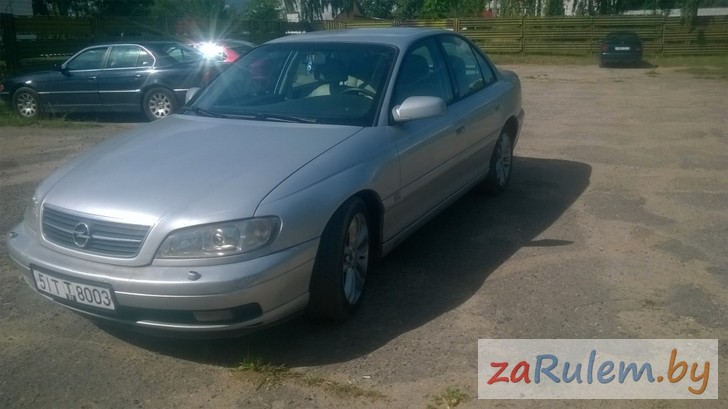 Opel Omega