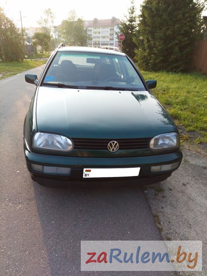 Volkswagen Golf 3