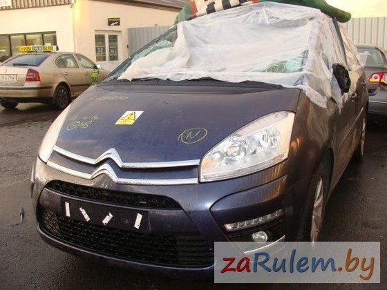 Citroen C4 Picasso