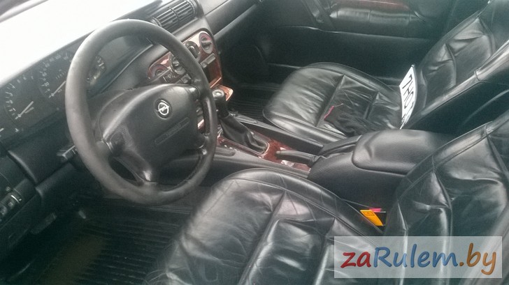 Opel Omega