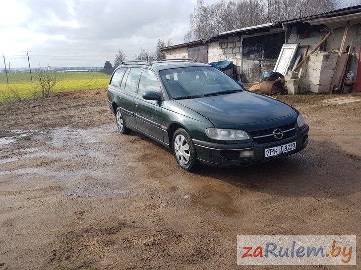 Opel Omega