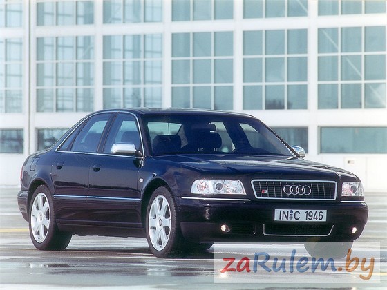 Audi A8