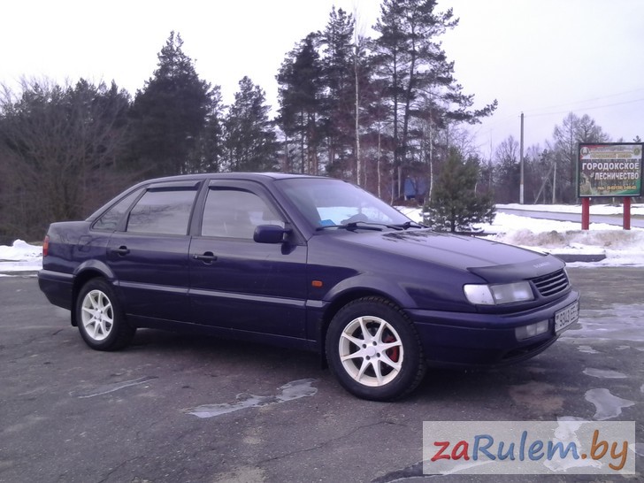 Volkswagen Passat B4