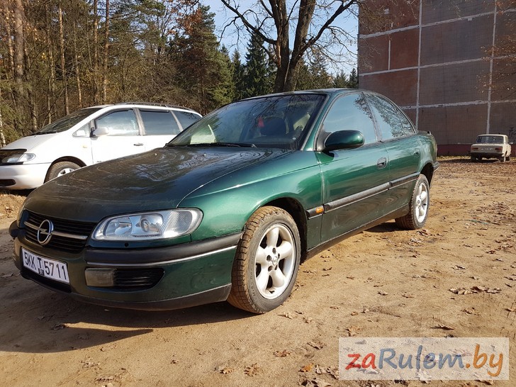 Opel Omega