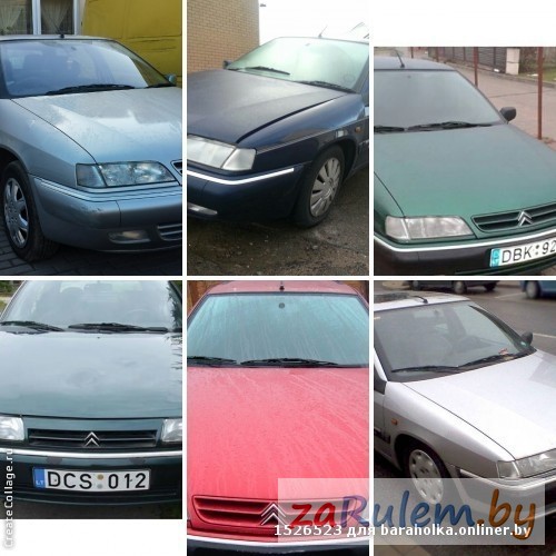 Citroen Xantia