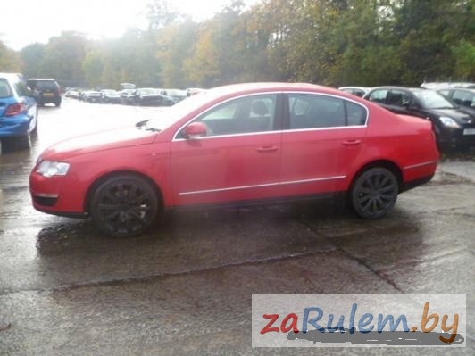 Volkswagen Passat B6