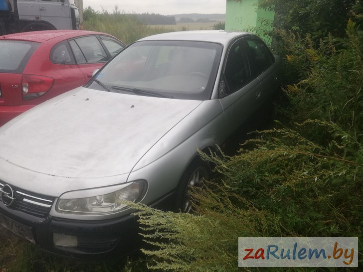 Opel Omega