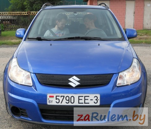 Suzuki SX-4
