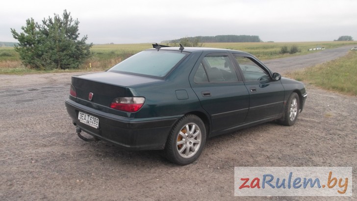 Peugeot 406