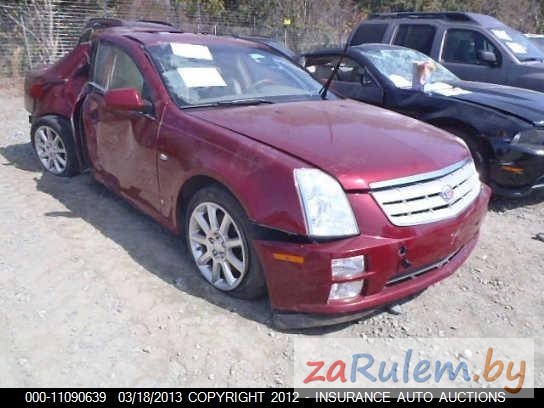 Cadillac STS
