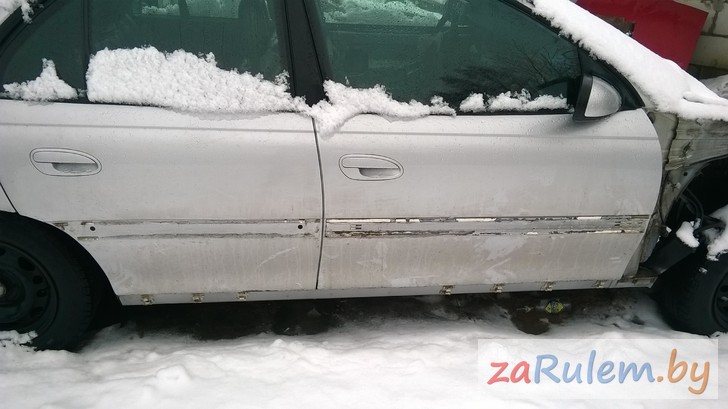 Opel Omega