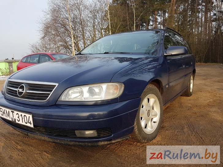 Opel Omega