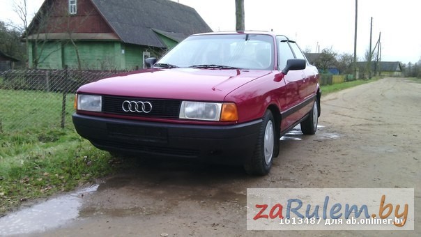 Audi 80