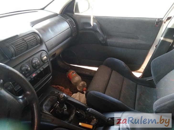 Opel Omega